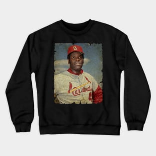 Bob Gibson - 3117 Ks Crewneck Sweatshirt